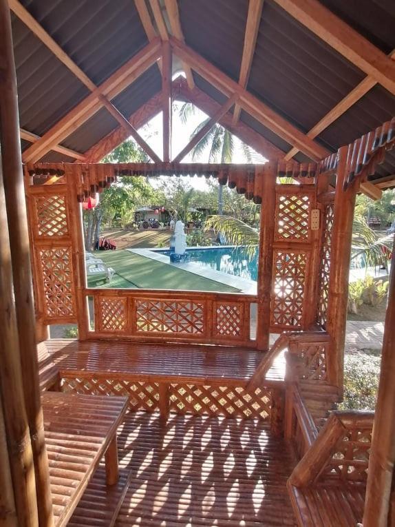 Banlaw Garden Resort Puerto Princesa Bagian luar foto