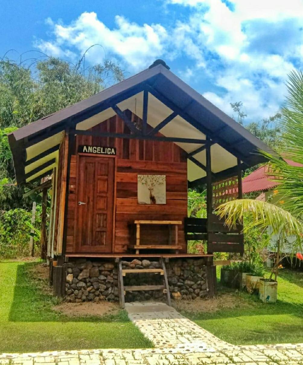 Banlaw Garden Resort Puerto Princesa Bagian luar foto