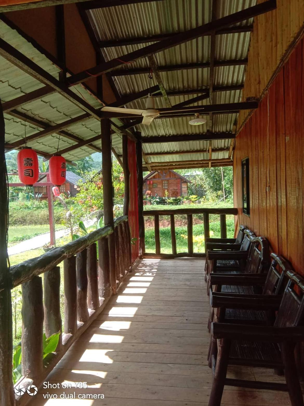 Banlaw Garden Resort Puerto Princesa Bagian luar foto
