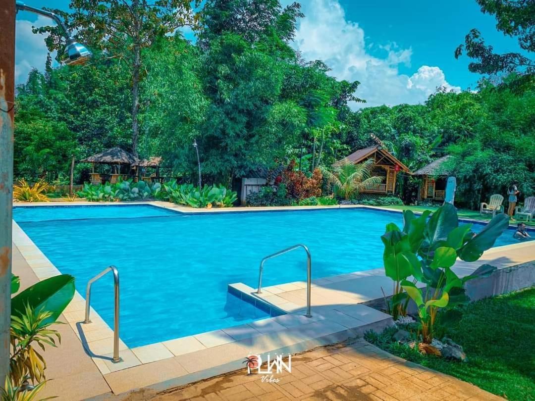 Banlaw Garden Resort Puerto Princesa Bagian luar foto