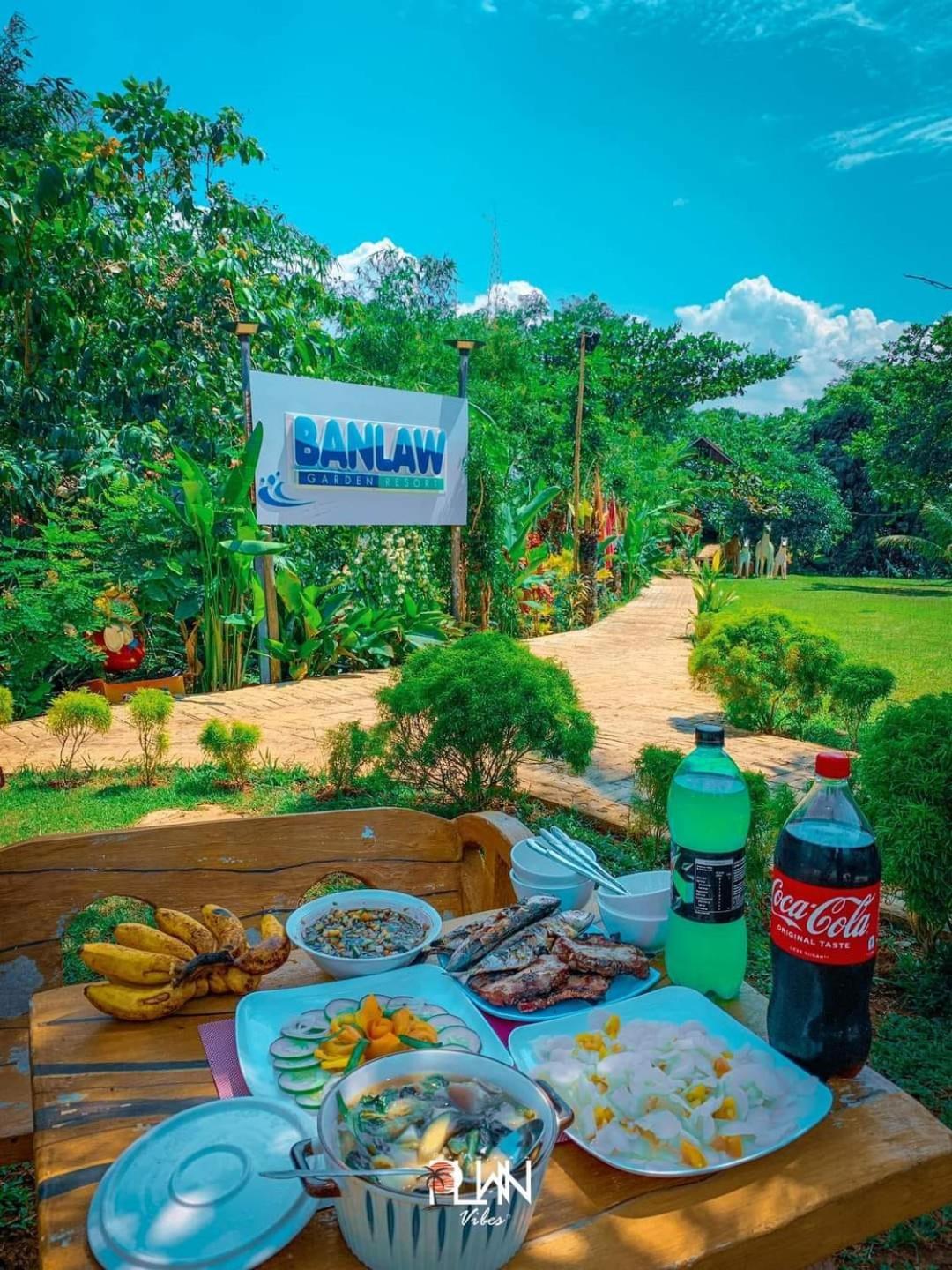 Banlaw Garden Resort Puerto Princesa Bagian luar foto