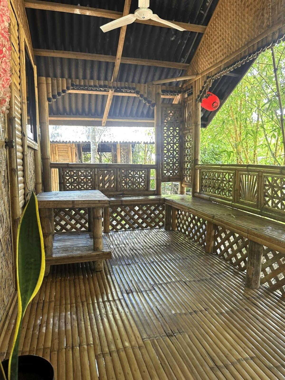 Banlaw Garden Resort Puerto Princesa Bagian luar foto