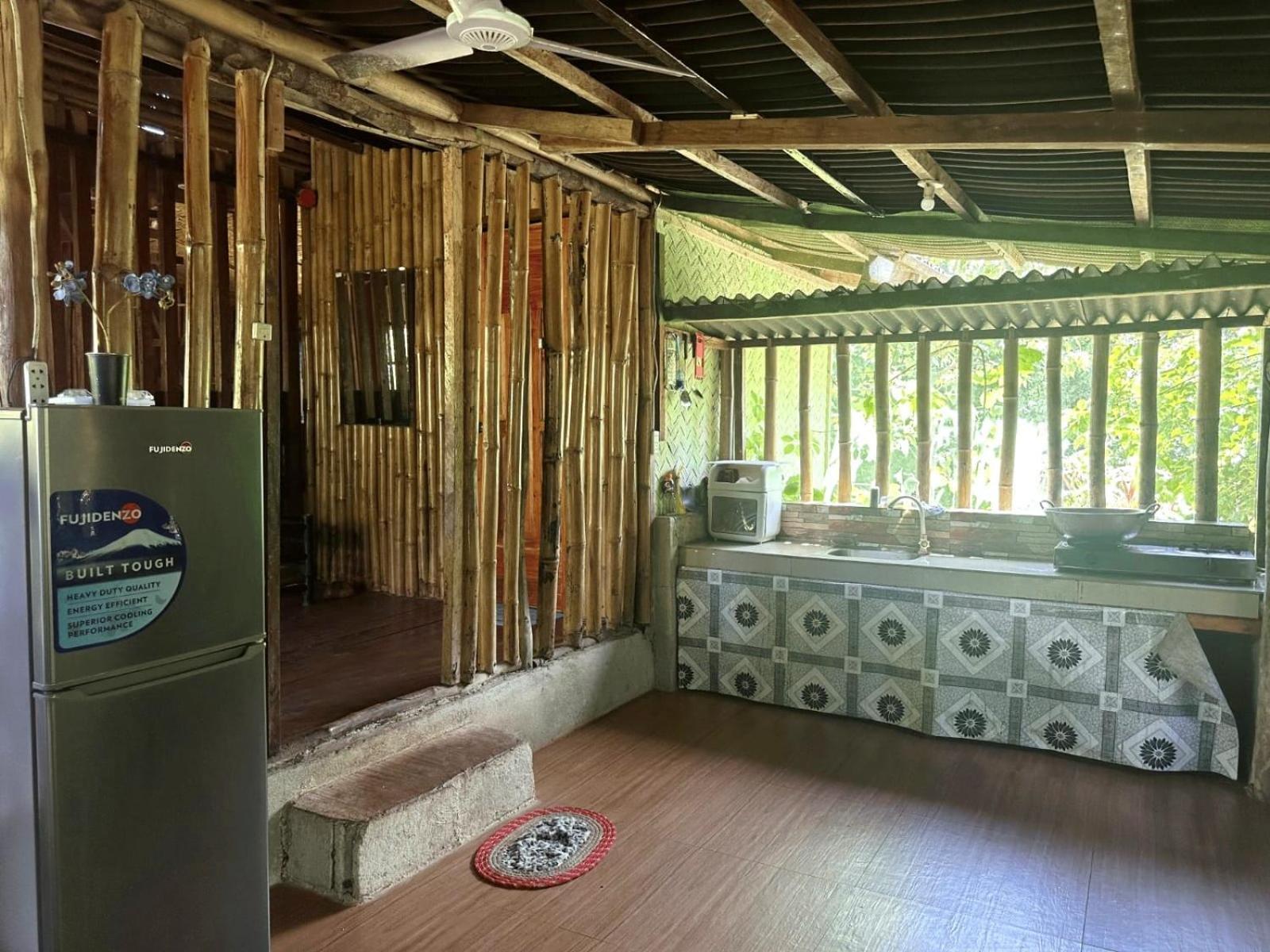 Banlaw Garden Resort Puerto Princesa Bagian luar foto