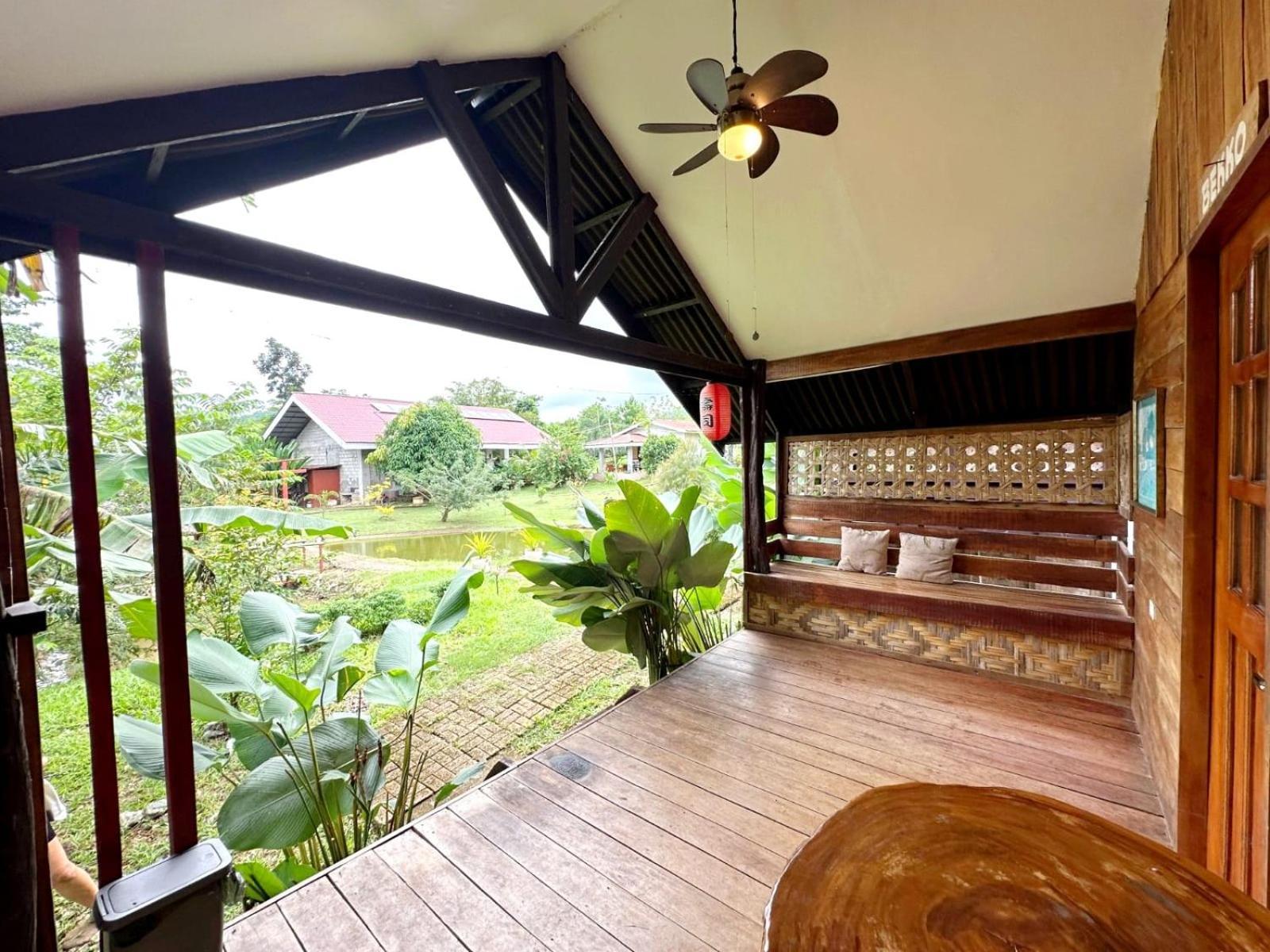 Banlaw Garden Resort Puerto Princesa Bagian luar foto