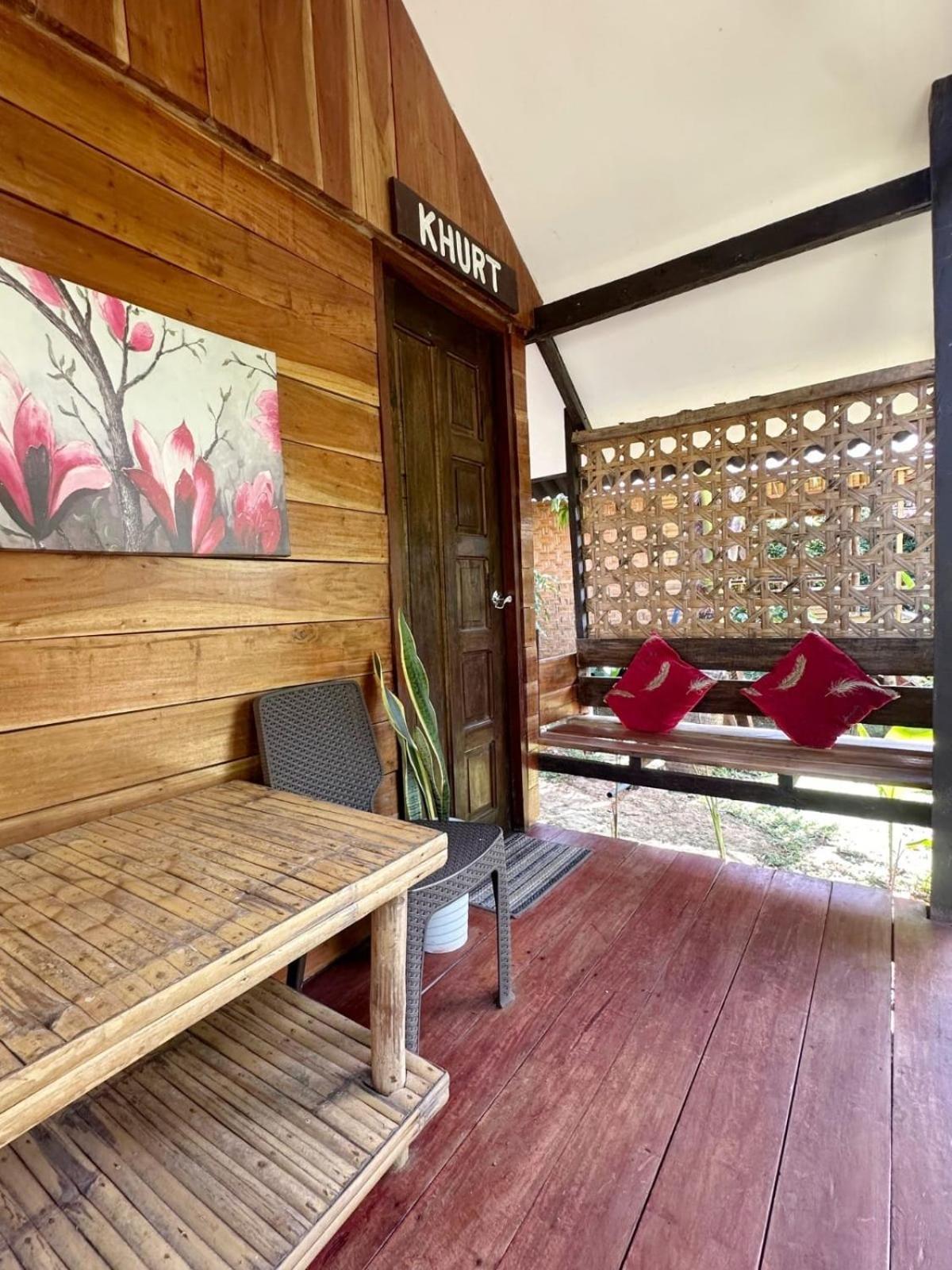 Banlaw Garden Resort Puerto Princesa Bagian luar foto