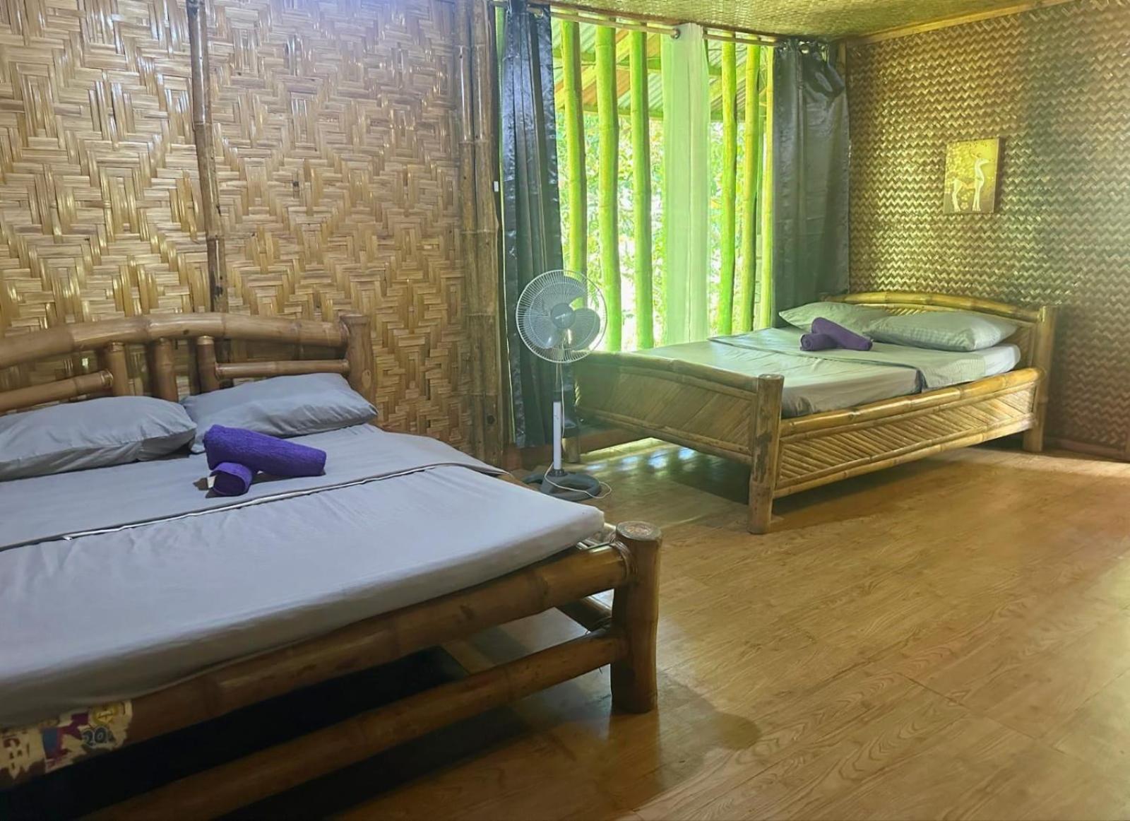 Banlaw Garden Resort Puerto Princesa Bagian luar foto