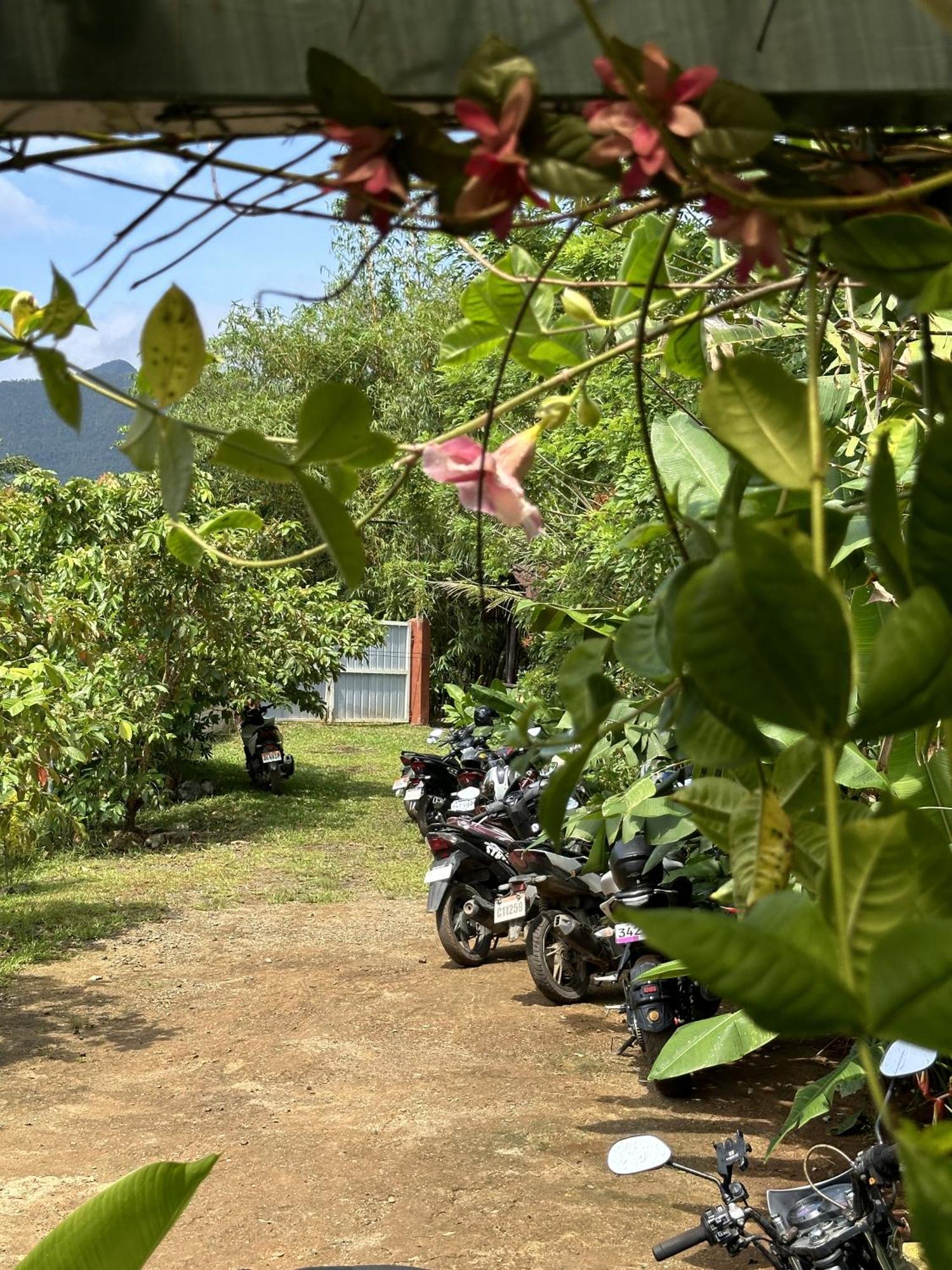 Banlaw Garden Resort Puerto Princesa Bagian luar foto